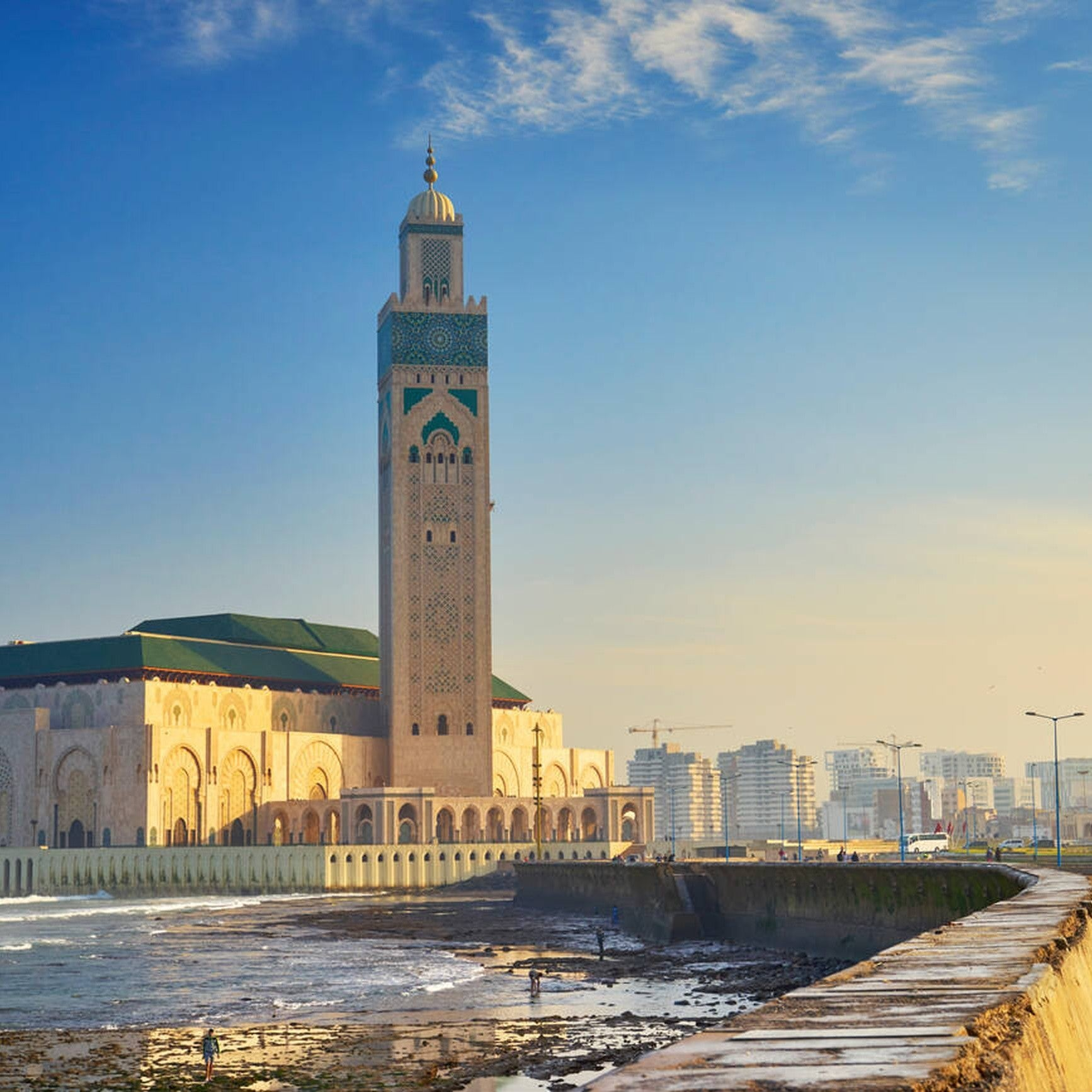 Voyages au départ de Casablanca